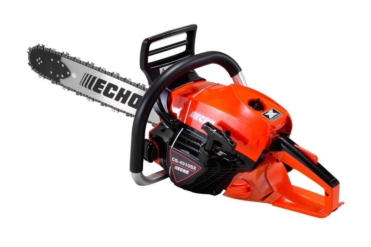 Motosega a scoppio Echo CS-4310SX 42,9 cc barra 40 cm