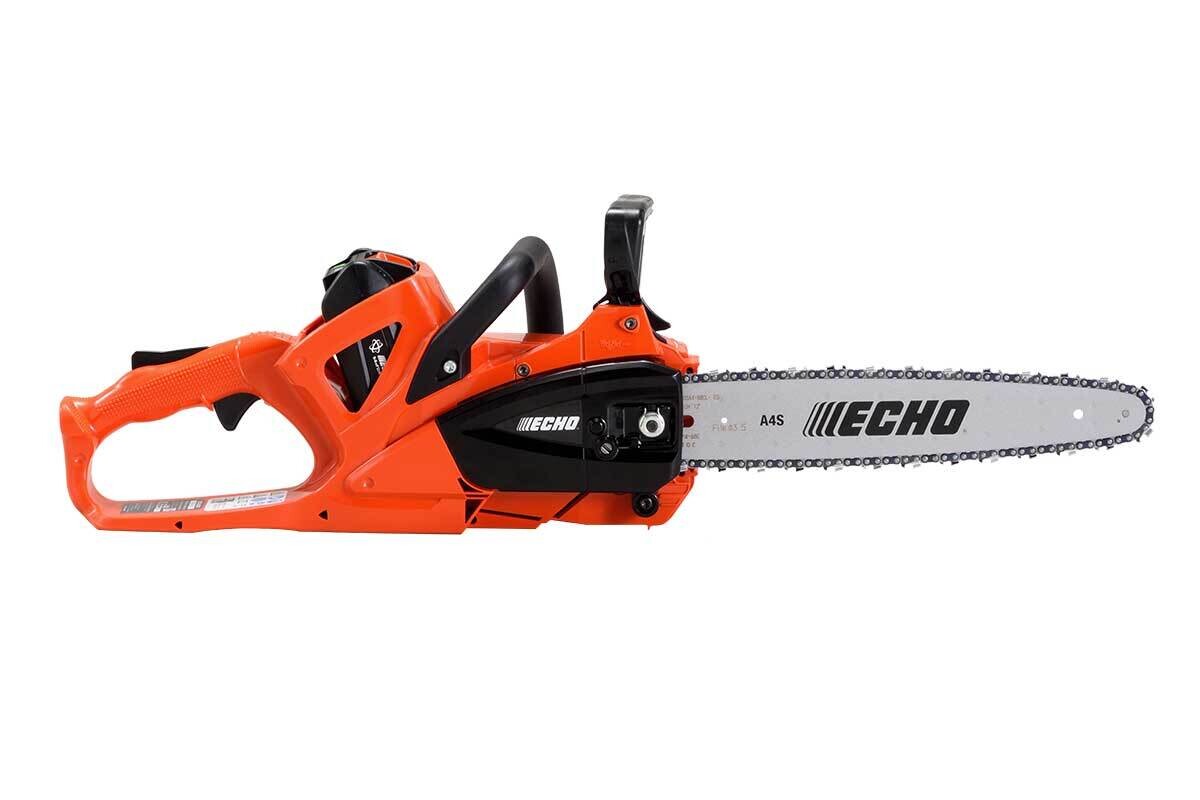 Motosega a batteria Echo DCS-2500W 56 V barra carving 25 cm
