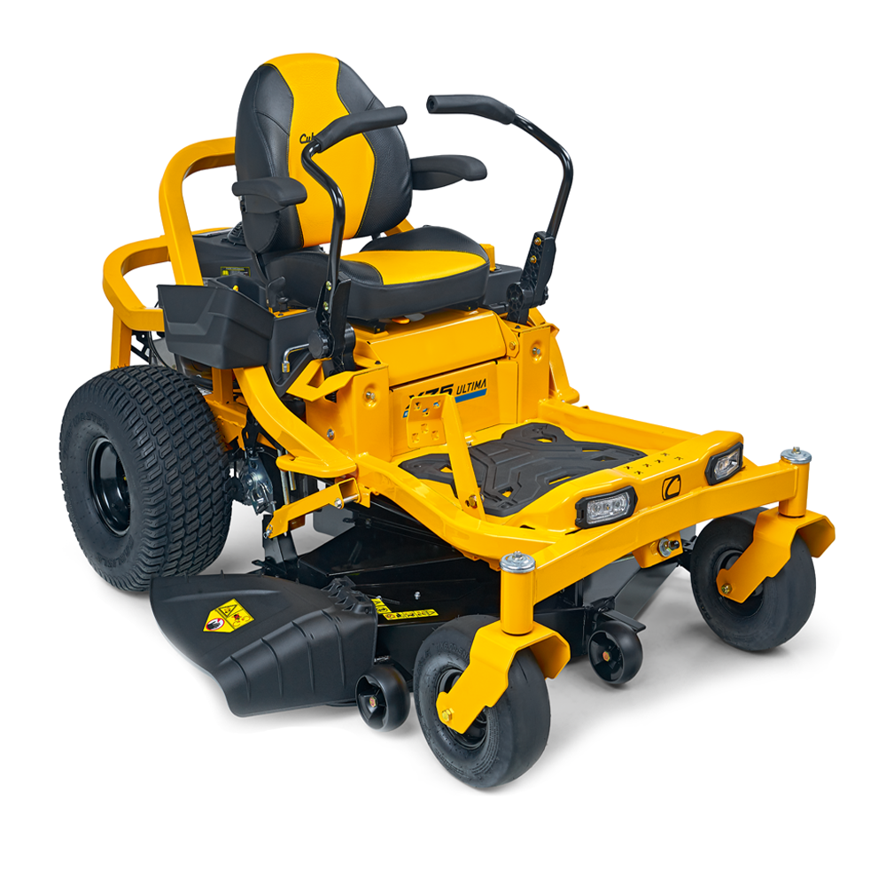 Trattorino rasaerba a scoppio Cub Cadet XZ5 L137 137 cm a leve