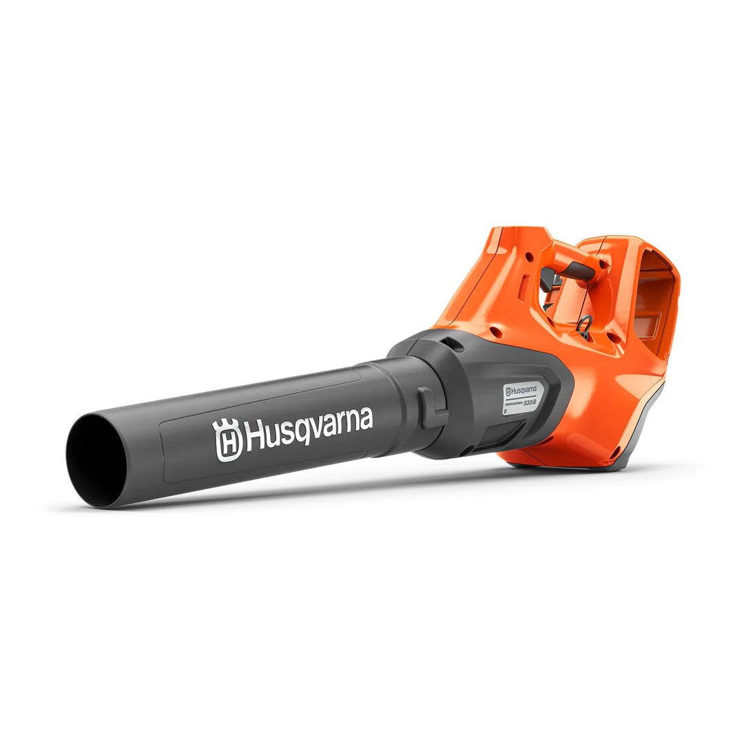 Soffiatore a batteria Husqvarna 530iB 36V portatile 18 N con boost