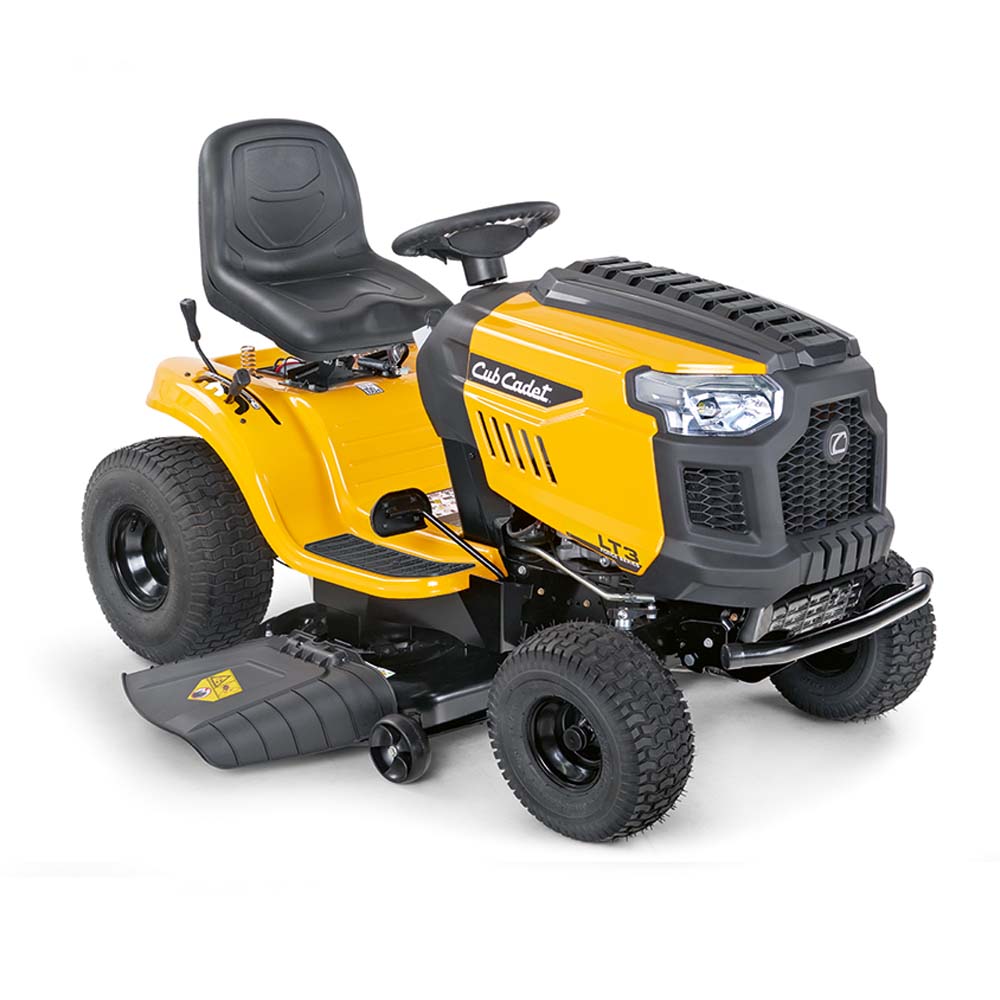 Trattorino rasaerba a scoppio Cub Cadet LT3 PS107 107 cm