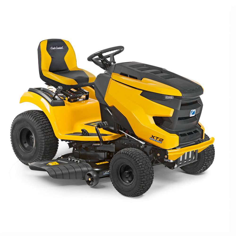 Trattorino rasaerba a scoppio Cub Cadet XT2 PS107 107 cm 603 cc
