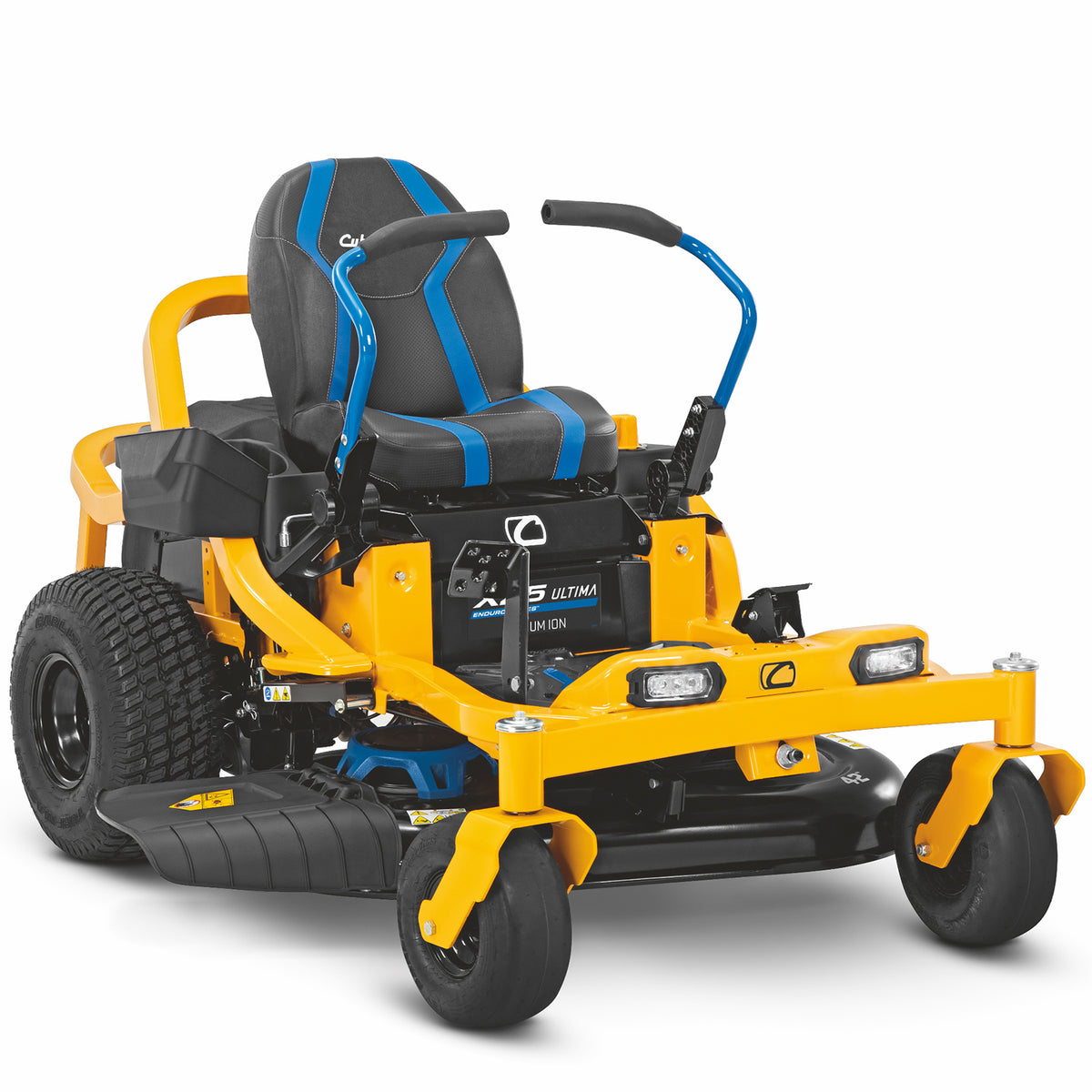 Trattorino rasaerba a batteria Cub Cadet XZ5 EL107 56V 107 cm