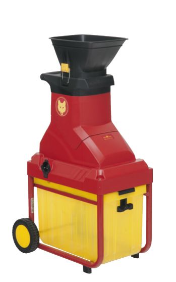 Biotrituratore elettrico Wolf Garten SDE 2800 EVO 45 mm