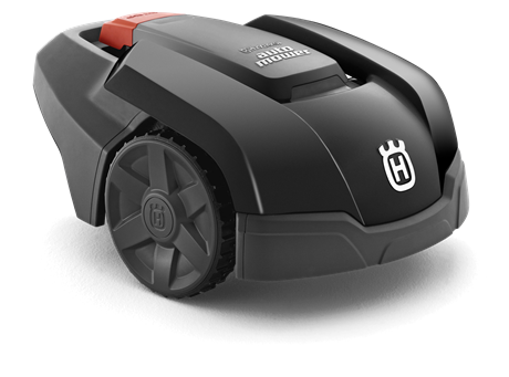 Robot rasaerba Husqvarna Automower 105 600 m² taglio 17 cm