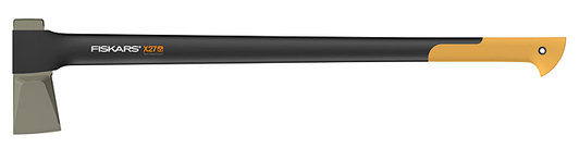 Ascia da spacco Fiskars X27 XXL 915 mm filo convesso