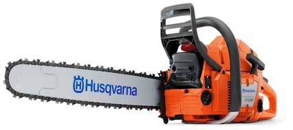 Motosega Husqvarna 372 XP X-Torq 70,7 cm³ 4,1 kW barra 45 cm
