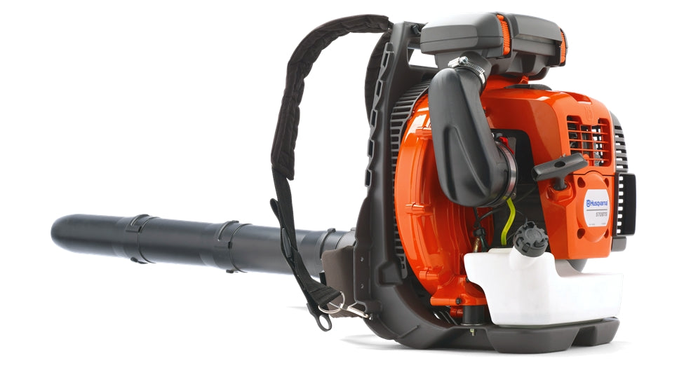 Soffiatore a scoppio Husqvarna 570BTS a zaino 65,6 cm³