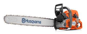 Motosega a scoppio Husqvarna 572 XP 70,6 cm³ barra 45 cm