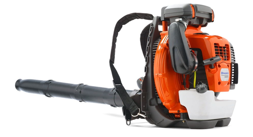 Soffiatore a scoppio Husqvarna 580BTS a zaino 75,6 cm³
