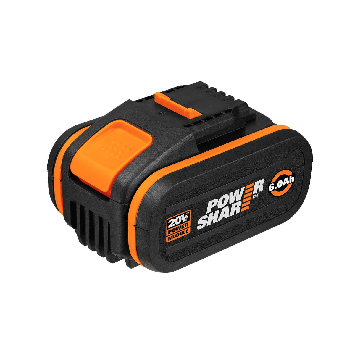 Batteria al litio Worx WA3641 20V 6,0 Ah PowerShare
