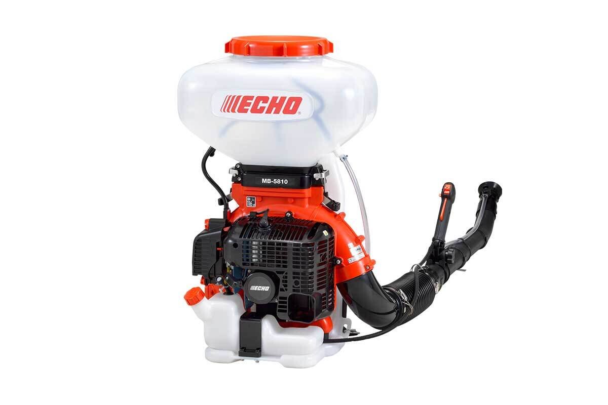 Atomizzatore a scoppio Echo MB-5810 58,2 cm³ zaino 20 l