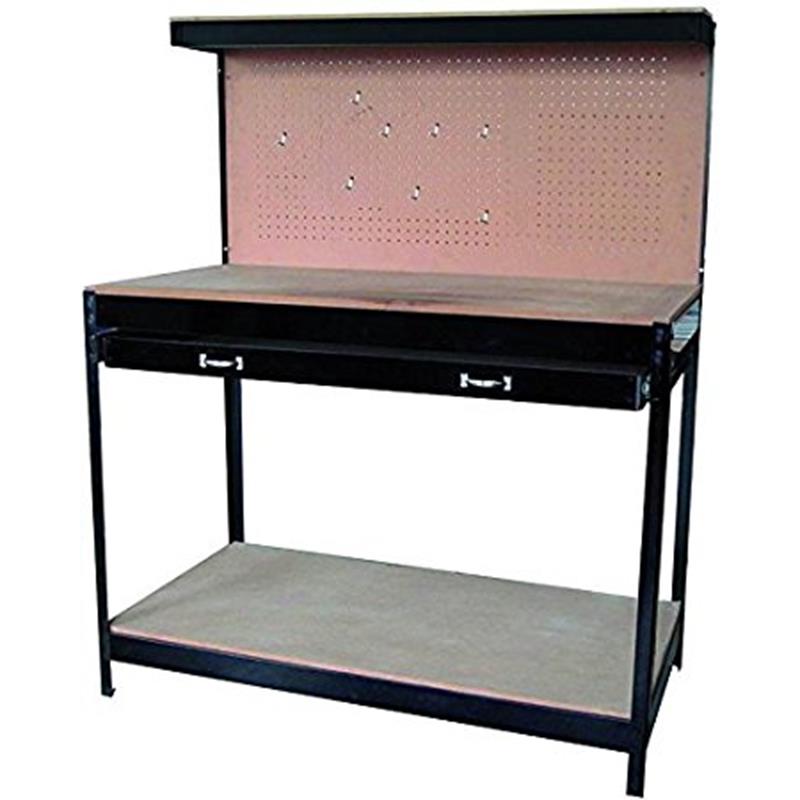 Banco da lavoro Vigor VBL-1 con cassetto 120x60x150 cm