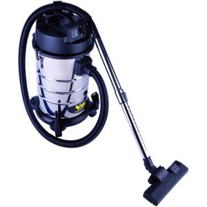 Bidone aspiratutto Vigor VBA-30L inox 1200 W filtro HEPA