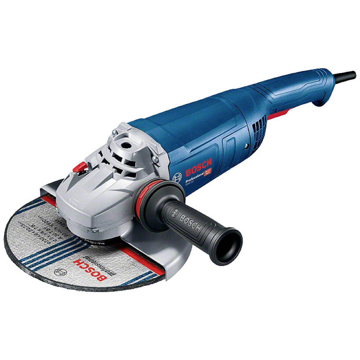Smerigliatrice angolare Bosch GWS 22-230 P 2200 W disco 230 mm
