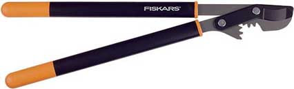 Troncarami bypass Fiskars PowerGear M 112370 taglio 50 mm