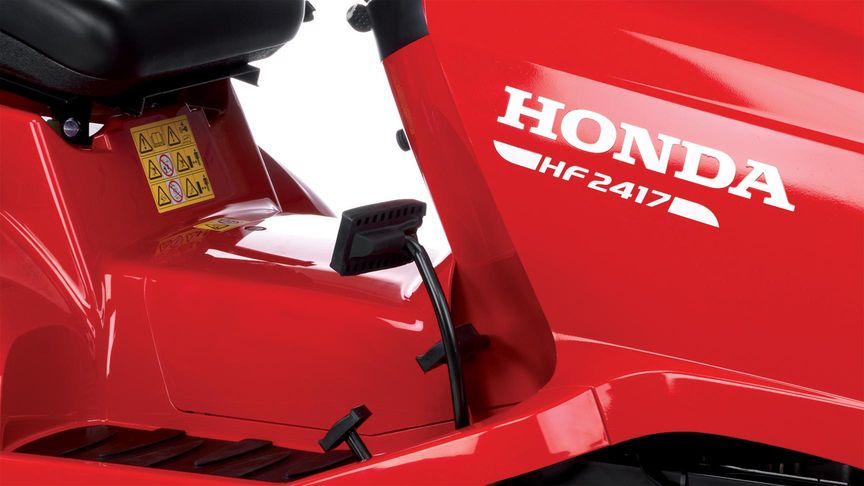 Trattorino Honda HF 2417 HME