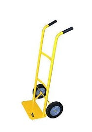 Carrello portacasse Vigor Base in acciaio portata 80 kg