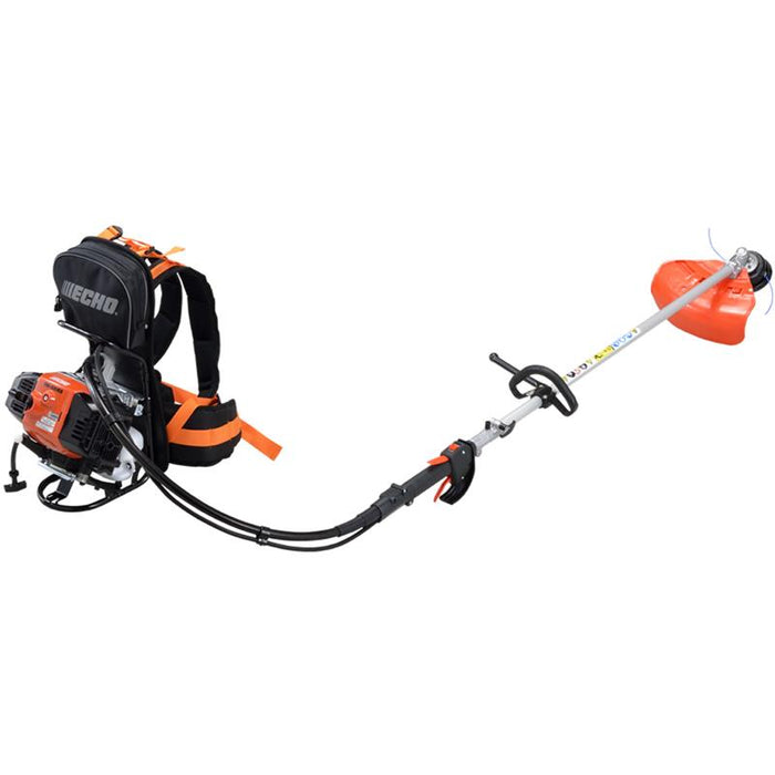 Decespugliatore a zaino Echo RM-520ES