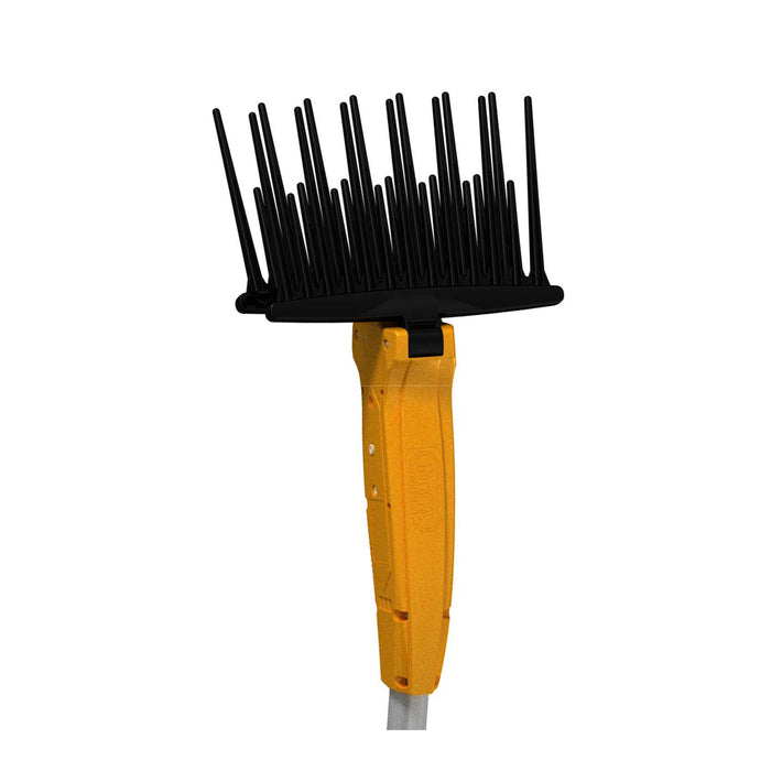 Abbacchiatore  Scuotitore Volpi DualComb 13 con asta fissa cm. 225