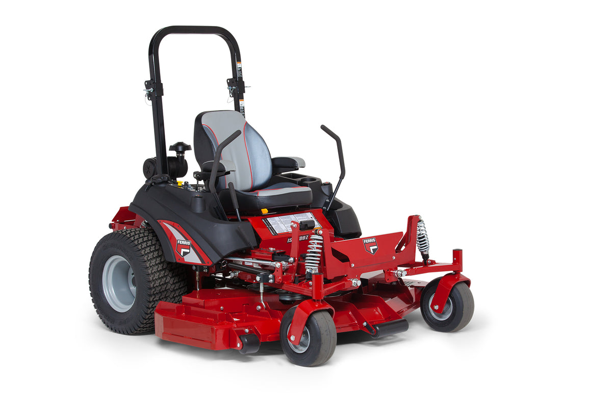 Trattorino raggio zero Ferris IS3300Z larghezza taglio cm.183 piatto scarico posteriore e mulching