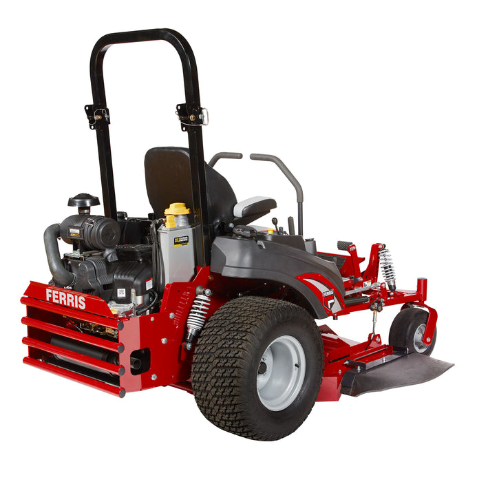 Trattorino raggio zero Ferris IS3300Z larghezza taglio cm.183 piatto scarico posteriore e mulching