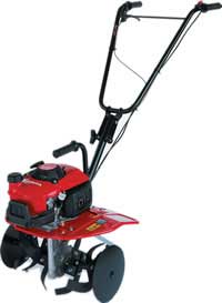 Motozappa a scoppio Honda FG 205 49 cc fresa da 450 mm