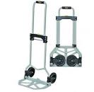 Carrello portatutto Vigor Golia acciaio richiudibile 80 kg
