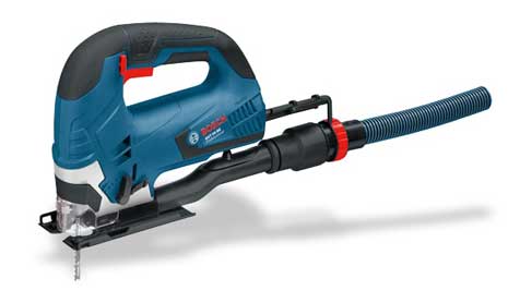 Seghetto alternativo Bosch GST 90 BE 650 W legno 90 mm