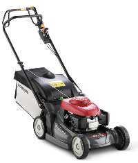 Rasaerba a scoppio Honda HRX 476 VY semovente 47 cm