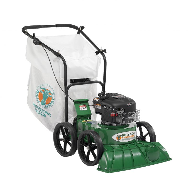 Aspirafoglie a spinta a scoppio Billy Goat KV601EU 68 cm