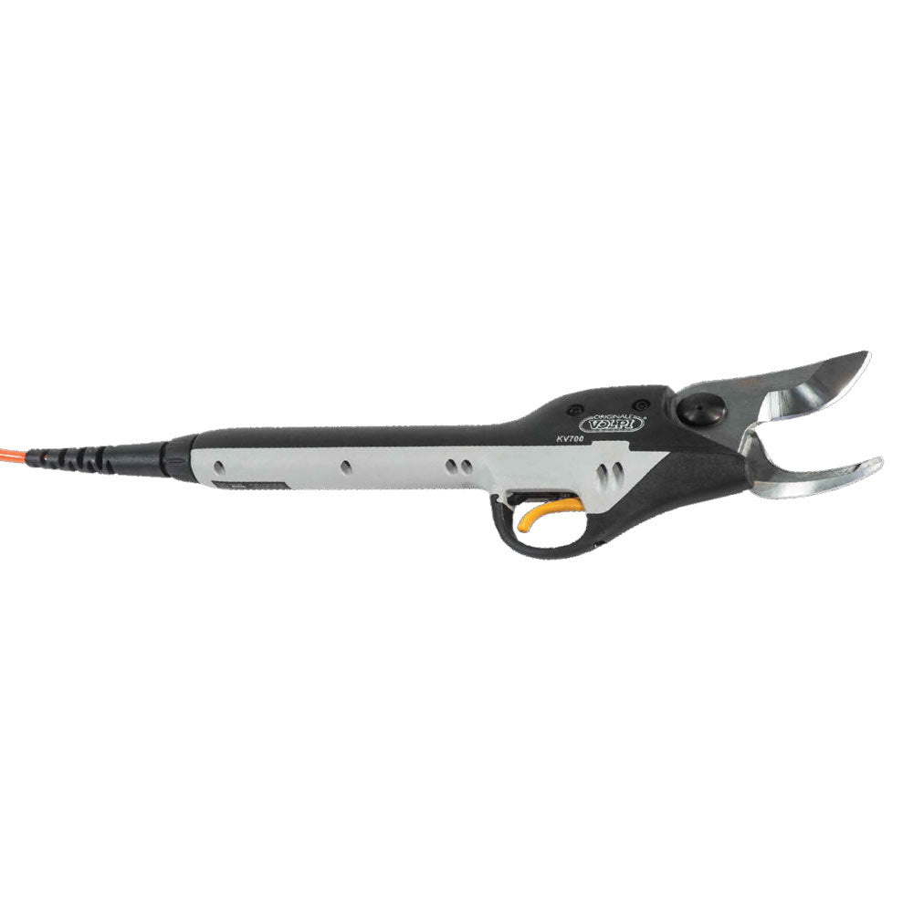 Forbice a batteria a zaino Volpi KV700 taglio 40 mm 44 V