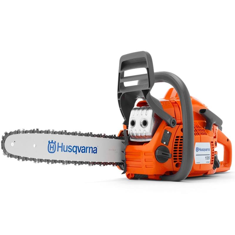 Motosega Husqvarna 135 Mark II 38 cm³ barra 35 cm 3/8" mini