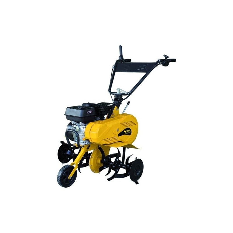 Motozappa a scoppio Vigor VMZ-65 196 cc fresa 60-80 cm