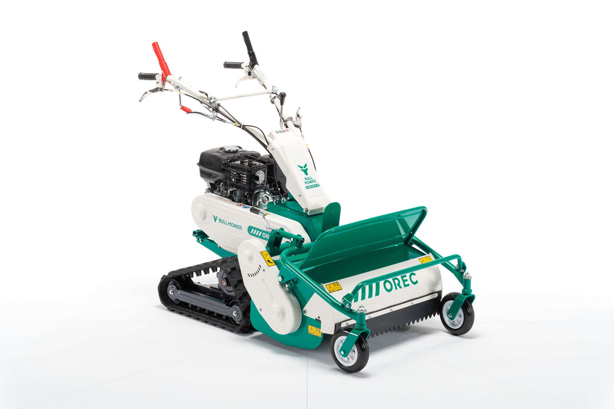 Trinciasarmenti cingolato a scoppio Orec HRC673 65 cm