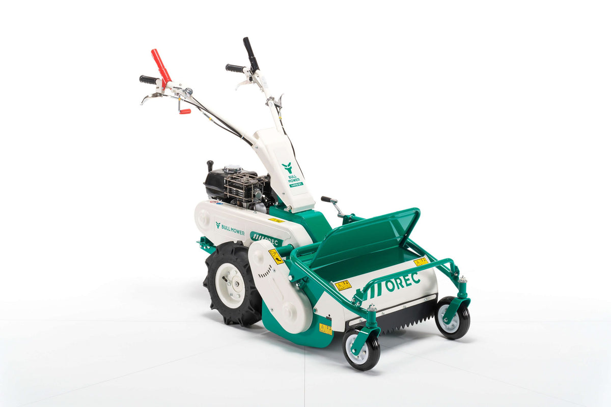 Trinciasarmenti a scoppio Orec HR531GX 196 cc taglio 52 cm