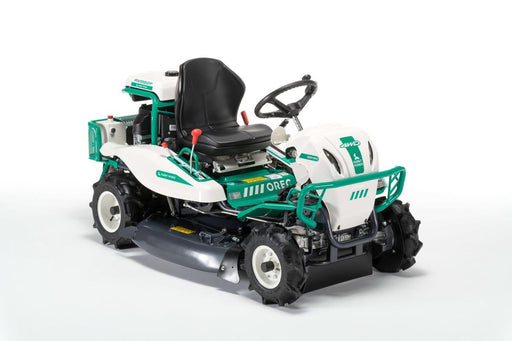 Trattorino Rasaerba Orec RM982F 4WD per il tuo giardino
