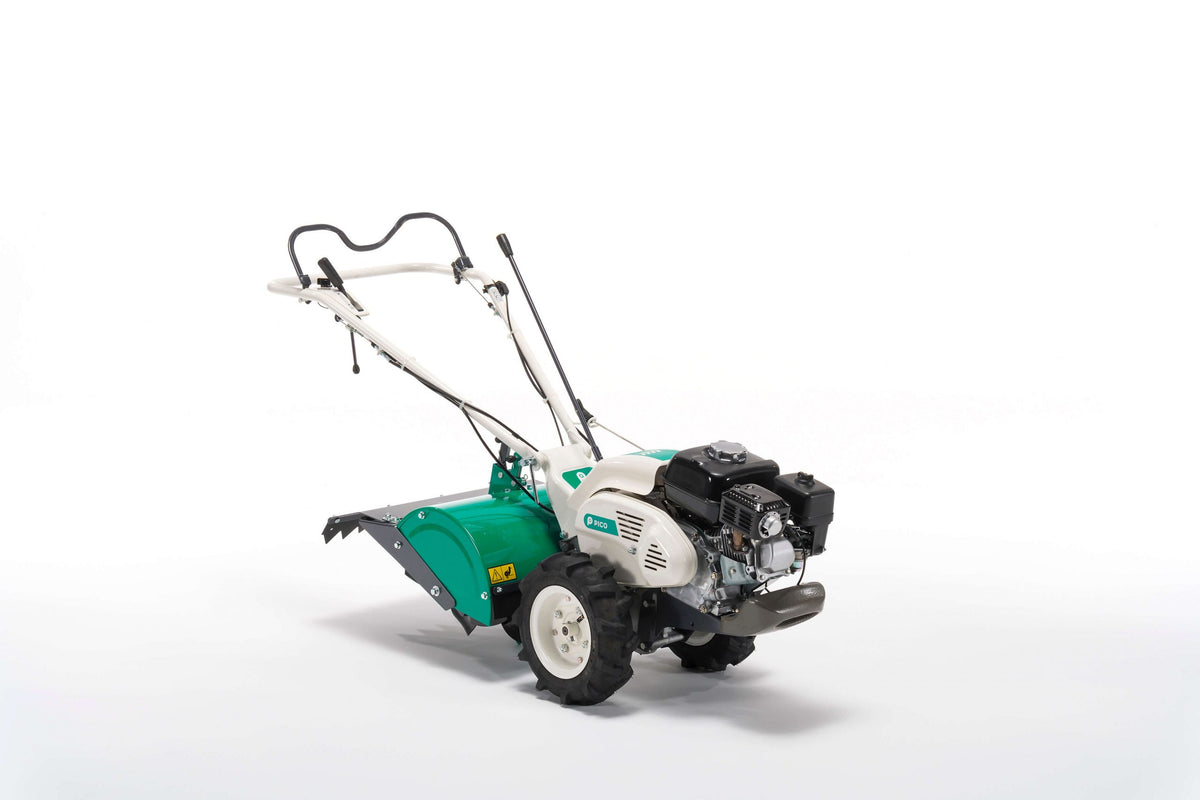 Motocoltivatore Orec SF600 Honda GX160 163 cc fresa 50 cm