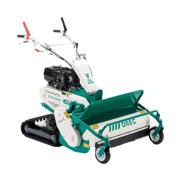 Trinciasarmenti cingolato a scoppio Orec HRC663 65 cm