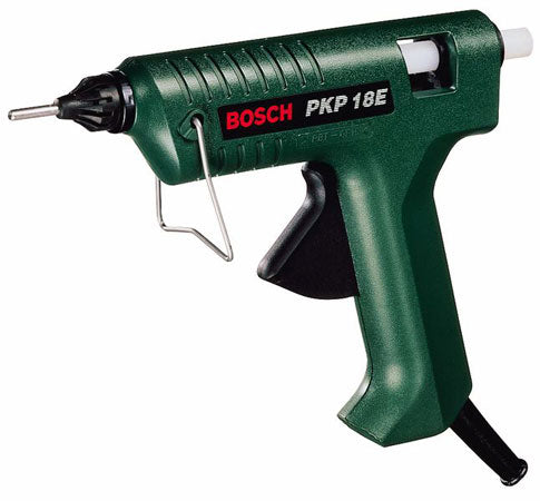 Pistola incollatrice Bosch PKP 18 E 200 W stick 11 mm 20 g/min