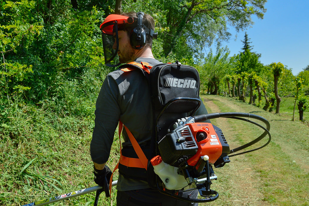 Decespugliatore a zaino Echo RM-520ES