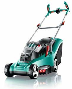 Rasaerba a batteria Bosch Rotak 37 LI 36V taglio 37 cm