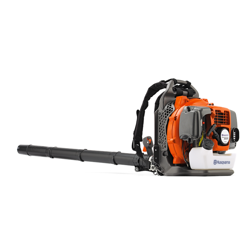 Soffiatore a scoppio Husqvarna 350BT a zaino 50,2 cm³
