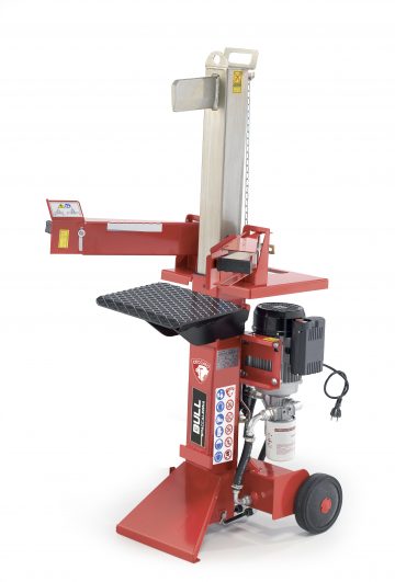 Spaccalegna elettrico verticale Ceccato SPLE8 8 tonnellate