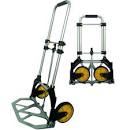 Carrello portatutto Vigor Ulisse alluminio richiudibile 70 kg