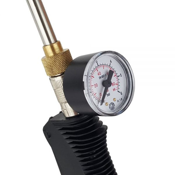 Pompa a Spalla Volpi V.Black Elektron da lt.12 con batteria al litio