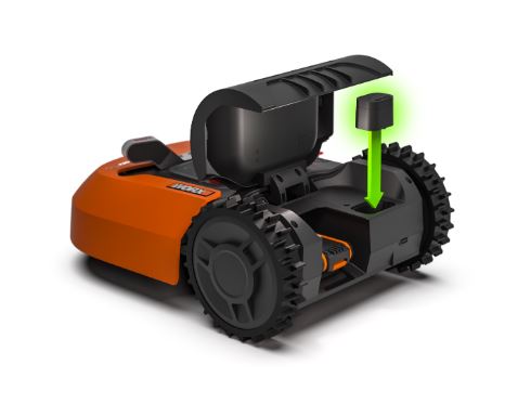 Modulo Voice Control Worx WA0861 comandi vocali per Landroid
