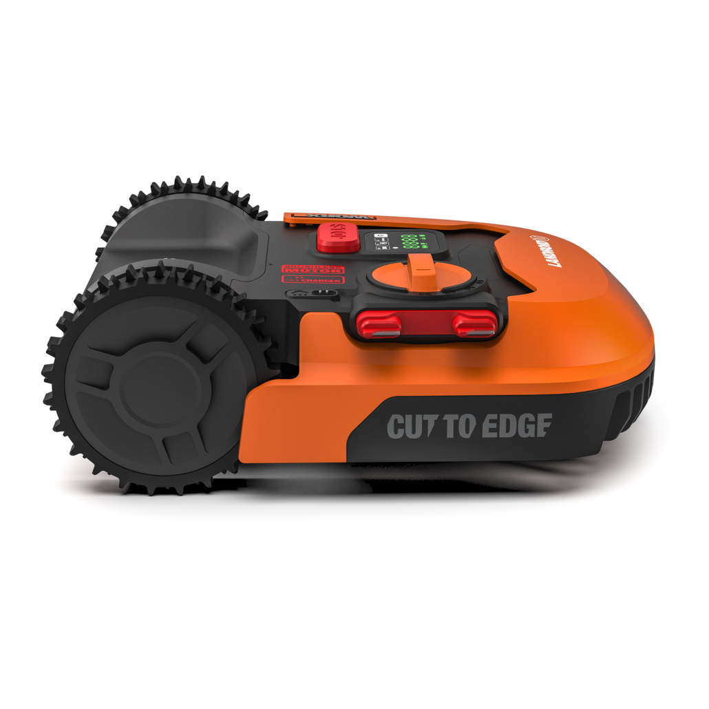 Robot rasaerba Worx Landroid M500 WR141E 500 m² taglio 18 cm
