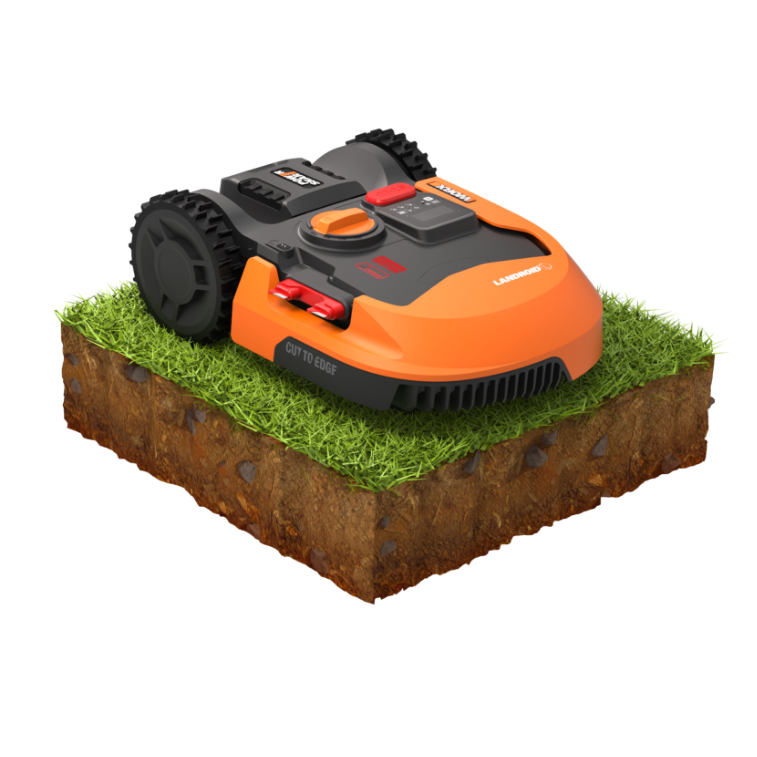 Robot rasaerba Worx Landroid L1500 WR153E 1500 m² taglio 22 cm