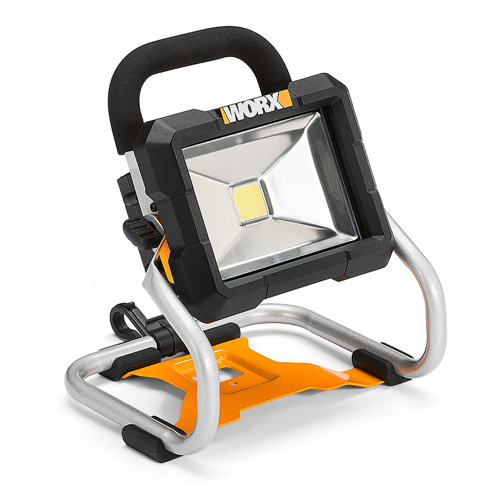 Faretto a batteria Worx WX026.9 PowerShare 20V 1500 lumen